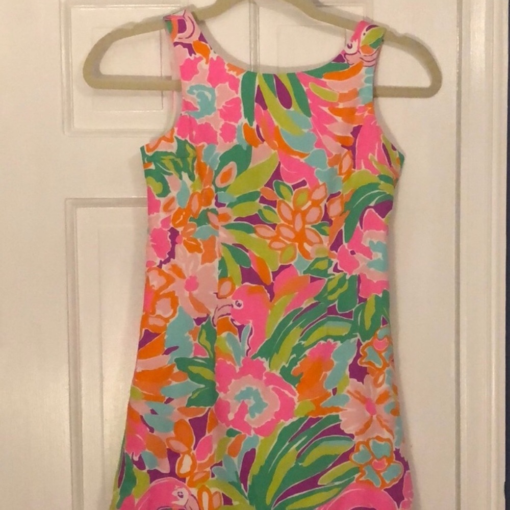 Girls Lilly Pulitzer dress sz 10